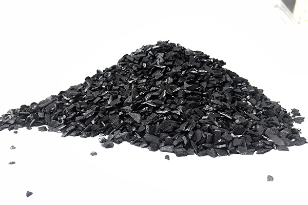 椰殼活性炭，活性炭水處理，活性炭的應用