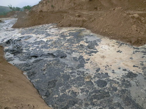 聚合氯化鋁真的能處理的了油田廢水嗎？