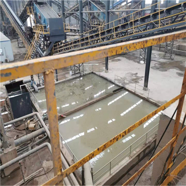 洗沙廠(chǎng)為什么選用聚合氯化鋁取代老式絮凝劑？