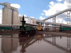 聚丙烯酰胺洗煤廠應用現(xiàn)場